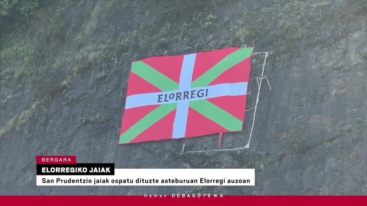 'Hemen Debagoiena' saioa osorik: 2025-04-29
