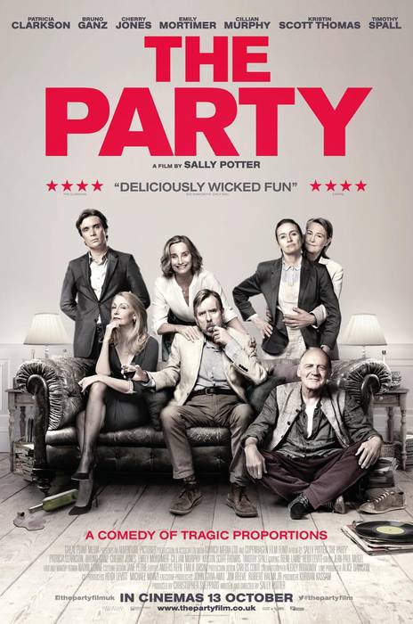 'The party' filma
