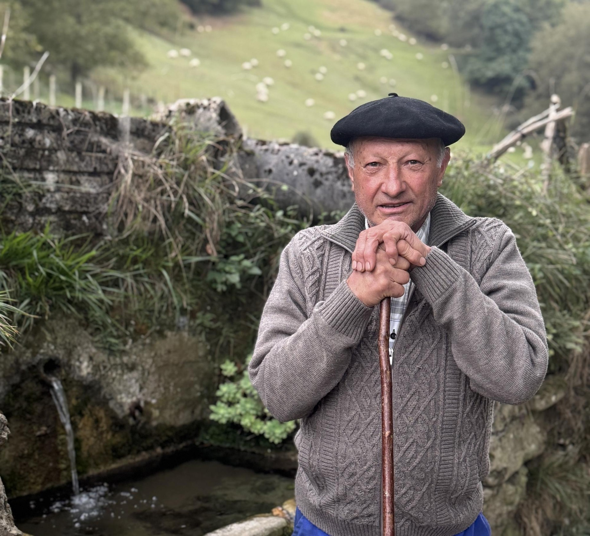 Eskoriatzan oso ezaguna eta maitatua zen Xixilio Agiriano hil da