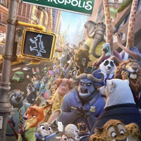 'Zootrópolis' filma
