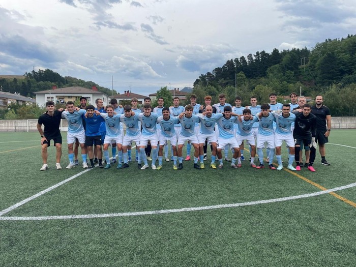 Zapatuan hasiko du UDAk, hirugarrenez jarraian, 3. RFEF Mailako denboraldia