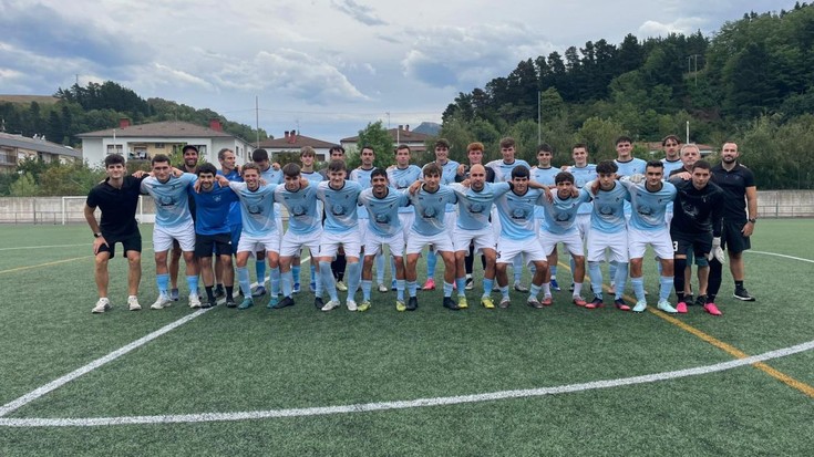 Zapatuan hasiko du UDAk, hirugarrenez jarraian, 3. RFEF Mailako denboraldia