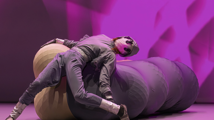 Dantza, fantasia eta estralurtarrak batera Seminarixoan