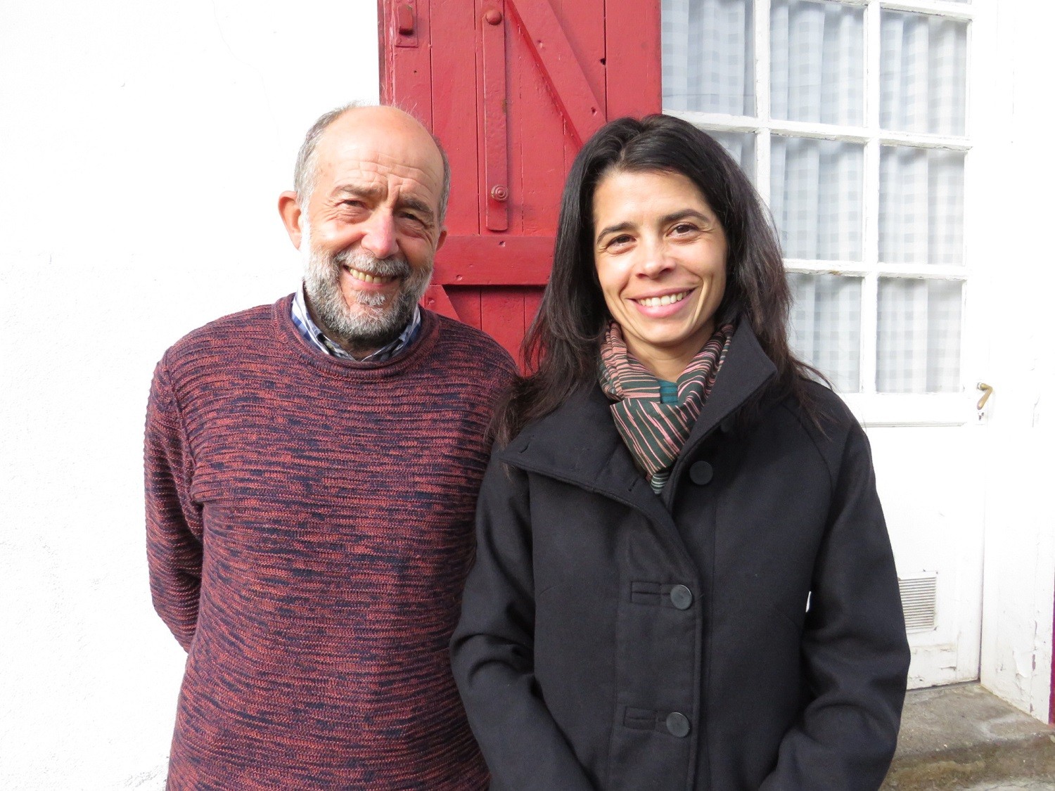Ixone Fernandez de Labastida, Jose Miguel de Barandiaran Fundazioko presidente berria
