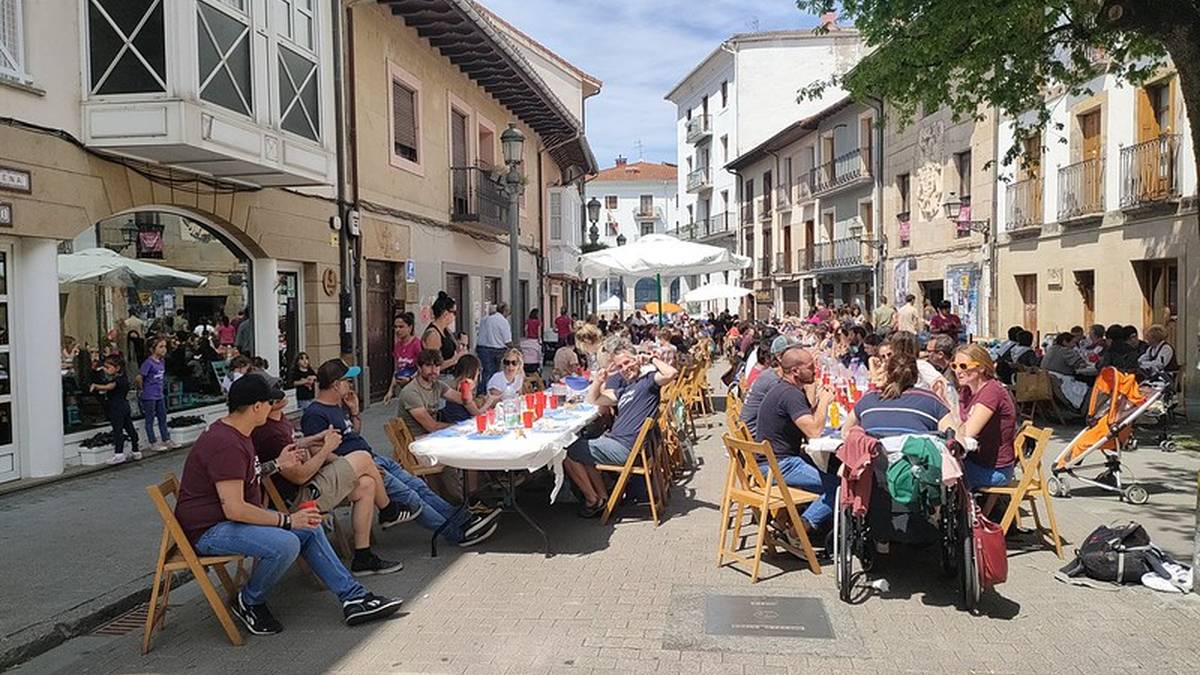 Arizmendiko kideek hogeigarrenez ospatuko dituzte Udaberriko Jaixek