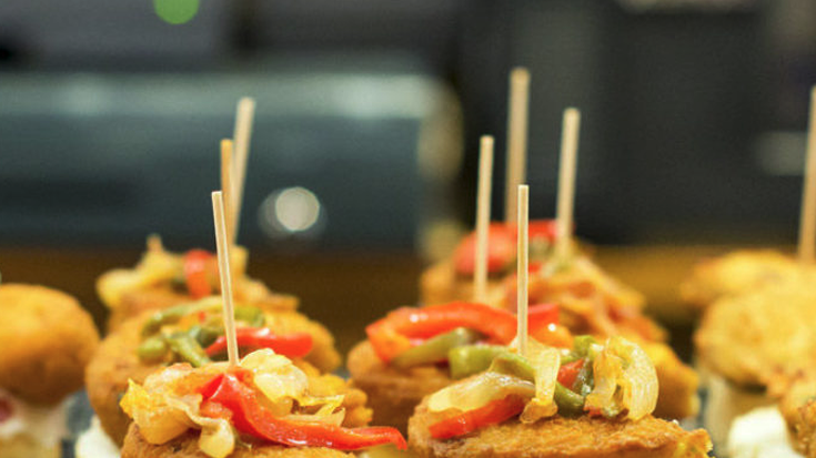 Gaztetxef sukaldaritza lehiaketaren beste edizio bat martxan