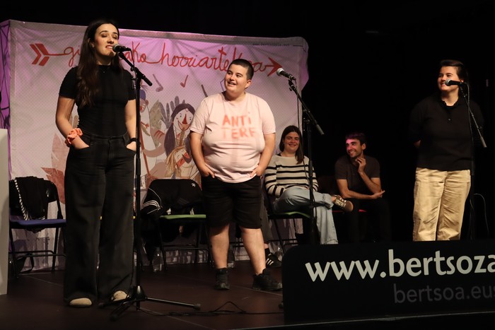 Leintz taldeak finalaurrekotarako txartela lortu du Soraluzen