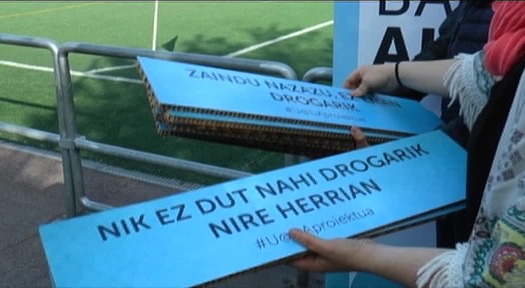 Drogen proiektuaren bueltan hiru eguneko saioa egingo dute ekainean, UDAk deituta