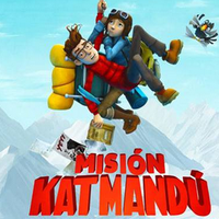 'Misión Katmandú' filma, gaztetxoendako