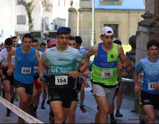 280 korrikalari bilduko dira bihar Ahuntzen Lasterketako irteeran