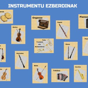 Instrumentuak