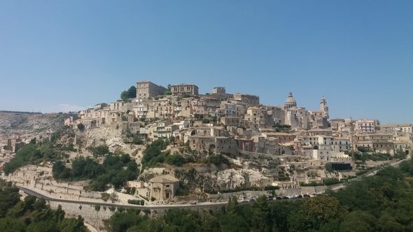 Ostegun Bidaiariak: Italia, Napoles eta Sizilia