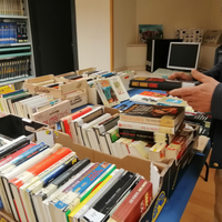 Liburuen eta diskoen azoka