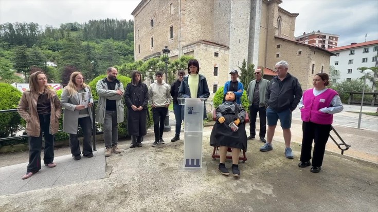 Albisteak: Bergarako jaietako egitaraua, Bizipoza Eskola Oñatin eta Elgetako Asentzio gunearen etorkizuna