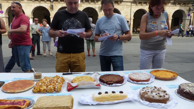 Arrakastatsua izan da glutenik gabeko jaia Bergaran