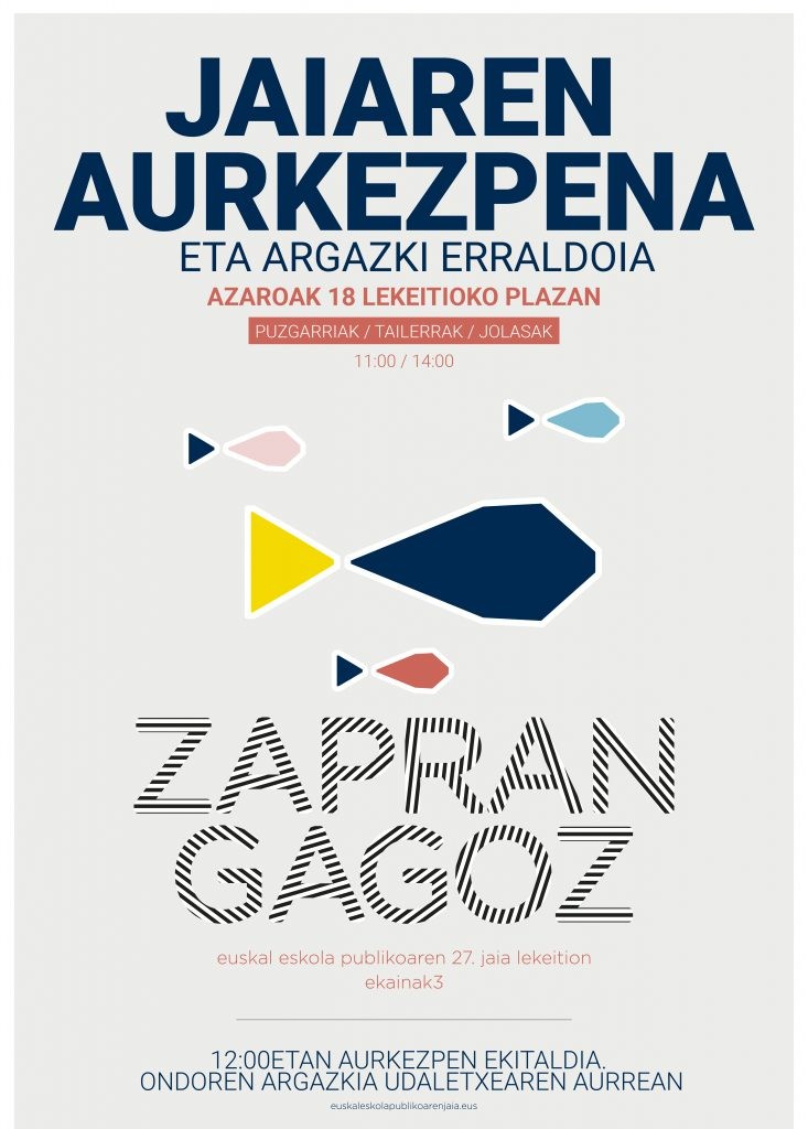 Zapran gagoz!