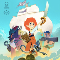 'Barrakudaren altxorra' filma umeentzat