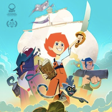 'Barrakudaren altxorra' filma umeentzat