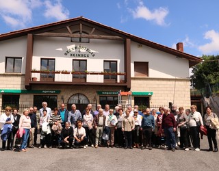 Egun pasa ederra lagun artean