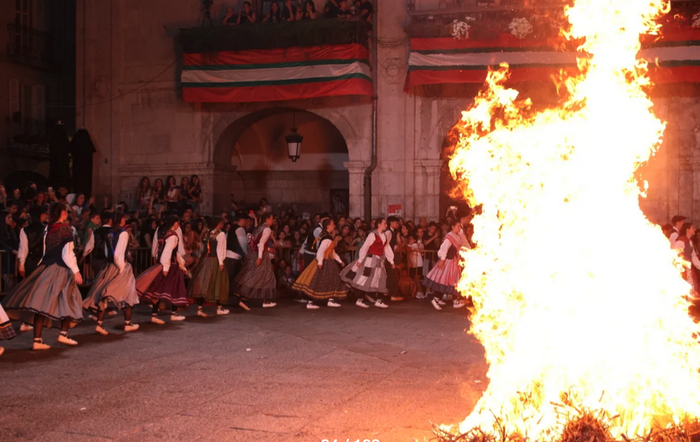 Sanjuanak iragarriko dituen kartela hautatzeko lehiaketa abian da