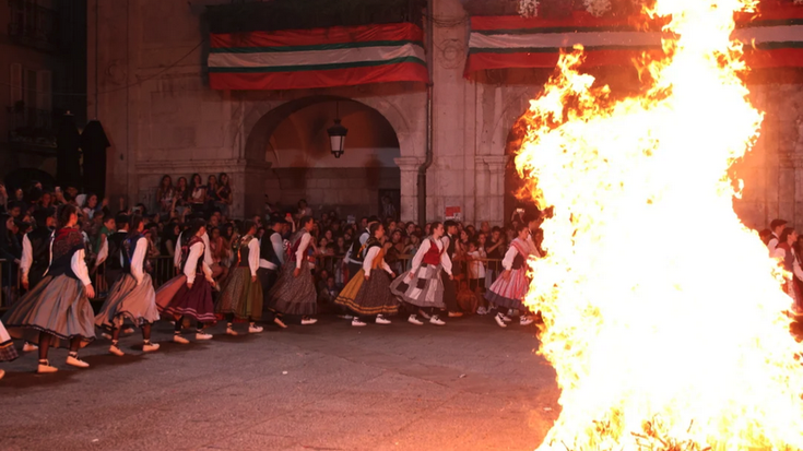 Sanjuanak iragarriko dituen kartela hautatzeko lehiaketa abian da