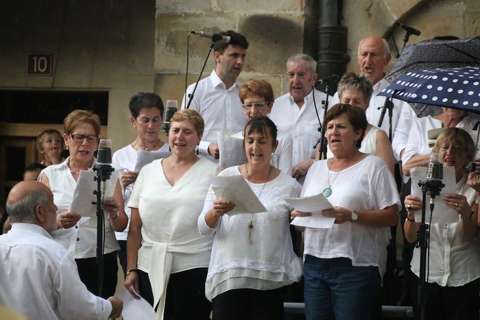 Mairuaren Alardea egin dute Antzuolan - 94