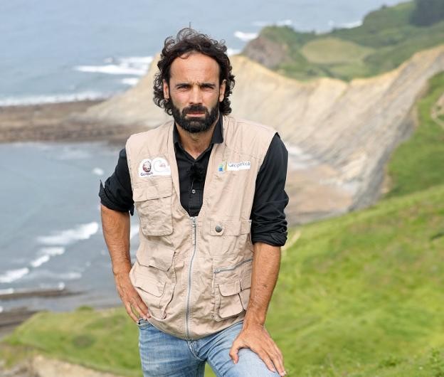 Asier Hilario geologoak Pirinioen gaineko hitzaldia egingo du astelehenean