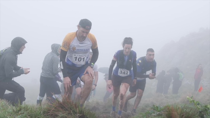 Albisteak: Zapatuan 491 korrikalari izango dira Arrasate-Udalatx lasterketaren hamargarren aldian