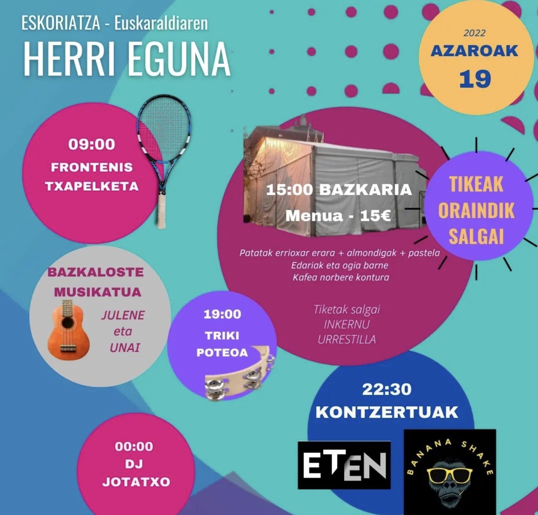 Euskaraldiaren Herri Eguna