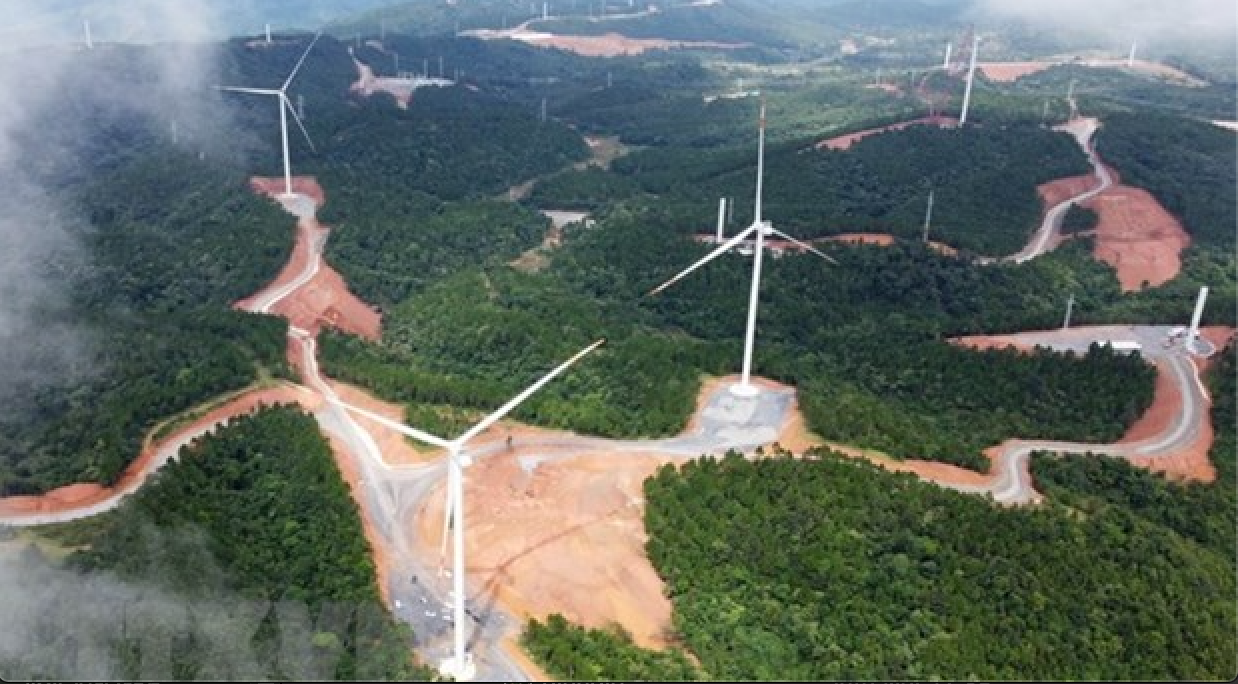 Aramaioko Poligono Industrial Eolikoa: finantziazioaz eta energiaren salerosketaz