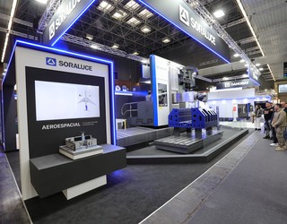 Debagoieneko enpresak ere izan dira Makina-Erremintaren Azokan, BECen