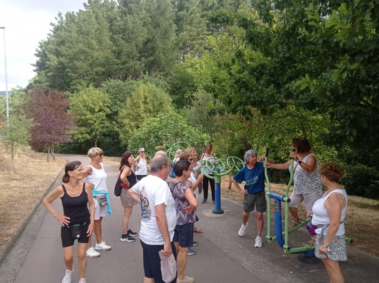 Ordutegi berria izango du AtxabaltaMugi zerbitzuak