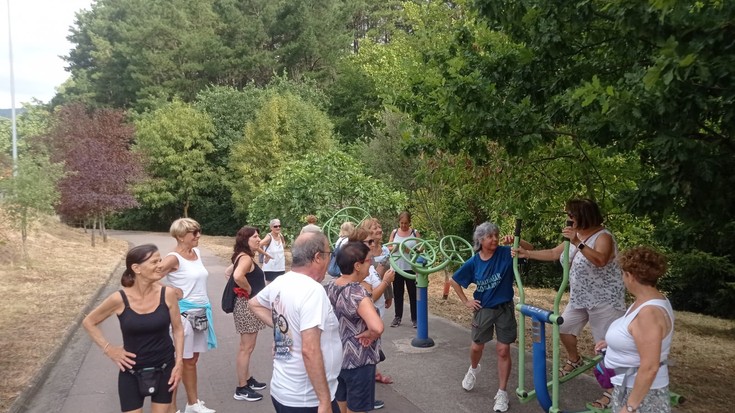 Ordutegi berria izango du AtxabaltaMugi zerbitzuak