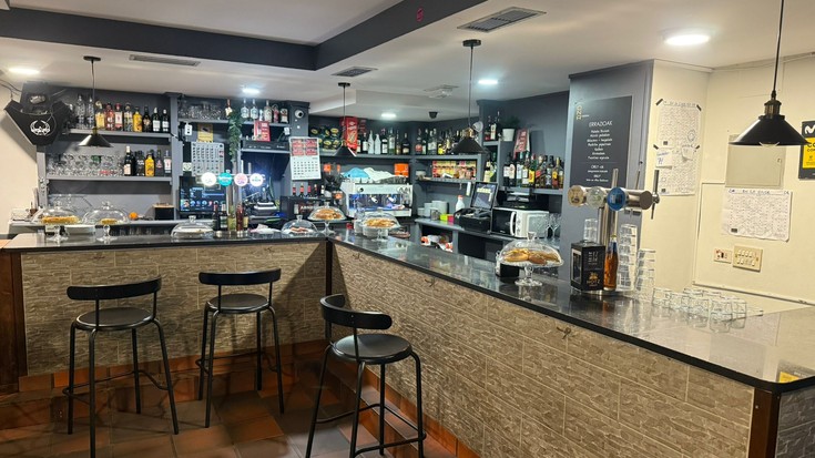 Ona jatetxean, bi pertsonarendako otordua