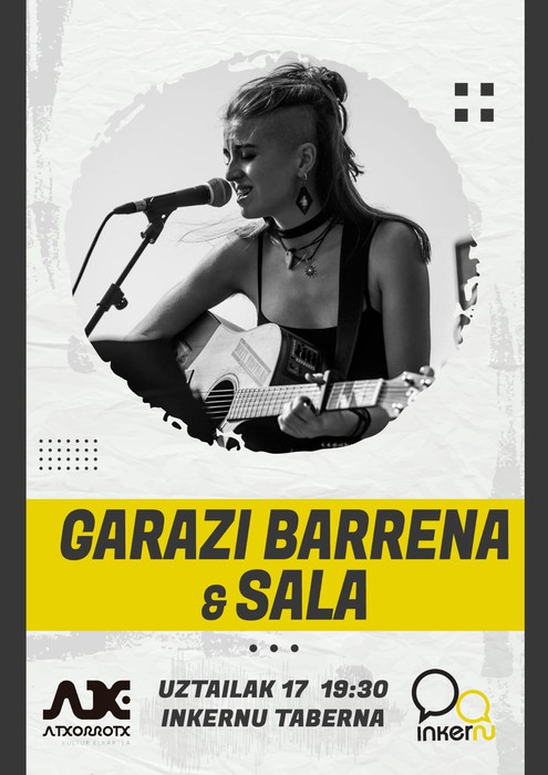 Garazi Barrena & Sala