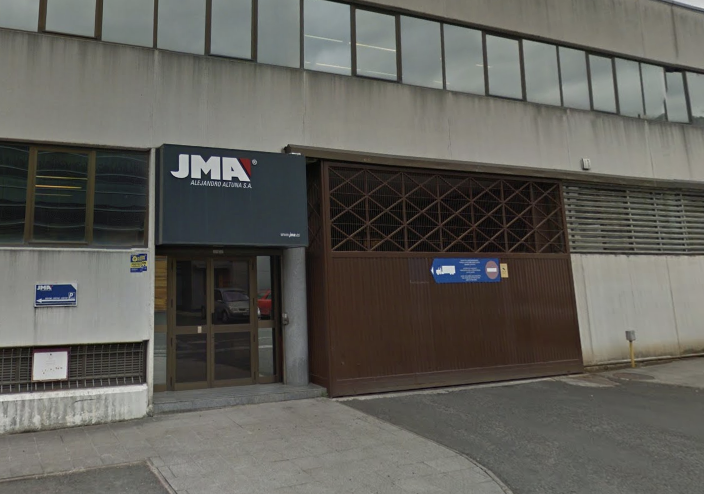 JMA enpresan "istripu larria" gertatu dela salatu du ELAk