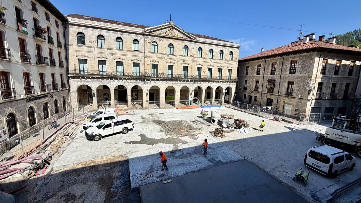 Oxirondo izango da sanmartinetako jai gune nagusia