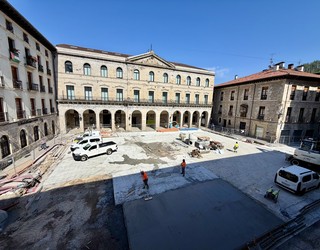 Oxirondo izango da sanmartinetako jai gune nagusia