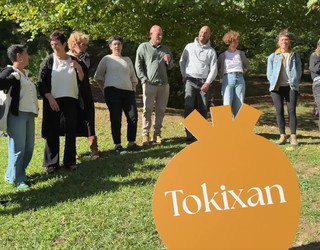 Nekazaritzan ekintzailetza agroekologiko eta kooperatiboa sustatzeko ikastaroa antolatu du Tokixan egitasmoak