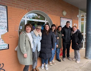 Dena dago prest danborradako lehen entsegurako; 80 herritar batuko dira