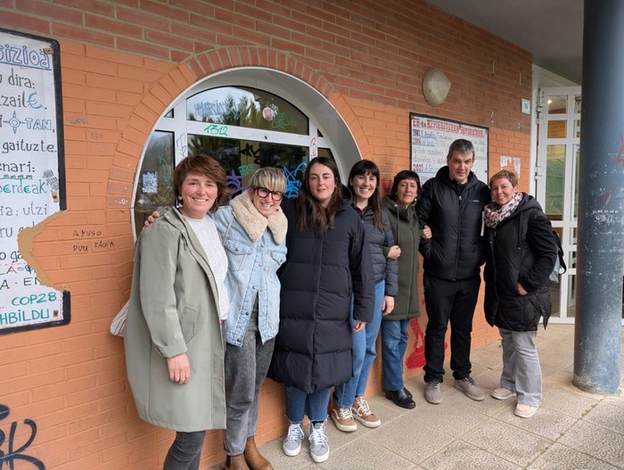 Dena dago prest danborradako lehen entsegurako; 80 herritar batuko dira