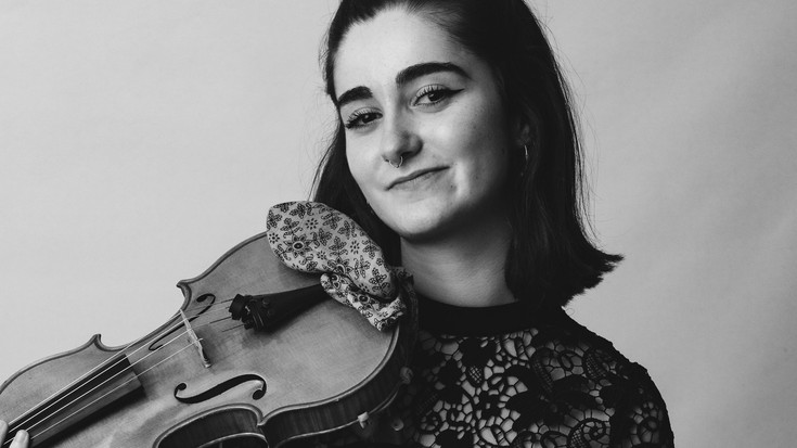 Gustav Mahler Academyko kide izango da Miriam Moñux bergararra