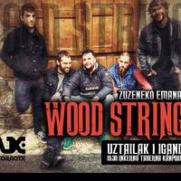 Kontzertua: Wood Strings