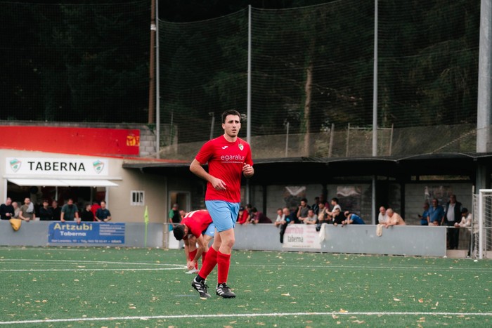 Ohorezko Erregional mailara igotzea lor dezake domekan Aloña Mendik