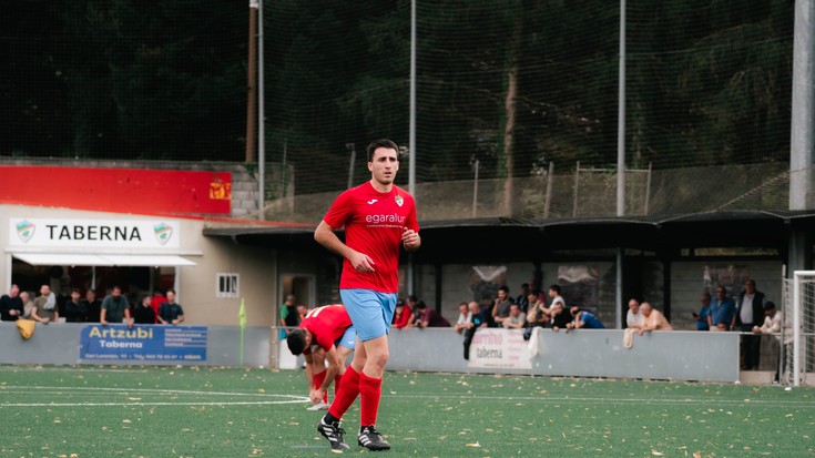 Ohorezko Erregional mailara igotzea lor dezake domekan Aloña Mendik