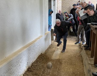 Euskal Herriko Hiru Txirlo Txapelketako jardunaldia jokatuko da zapatuan Etxaguen auzoan