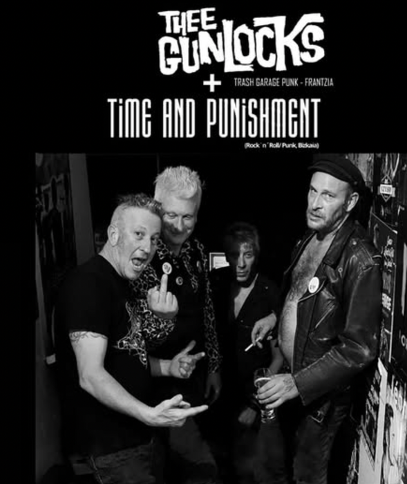 Kontzertuak kartzela zaharrean