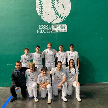 Pilota: Herri Artekoa