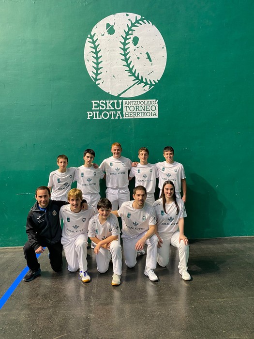 Pilota: Herri Artekoa