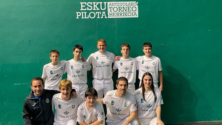 Pilota: Herri Artekoa